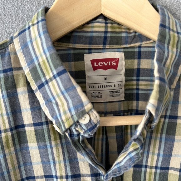Levi's Other - Levis Strauss & Co long sleeve button-up shirt